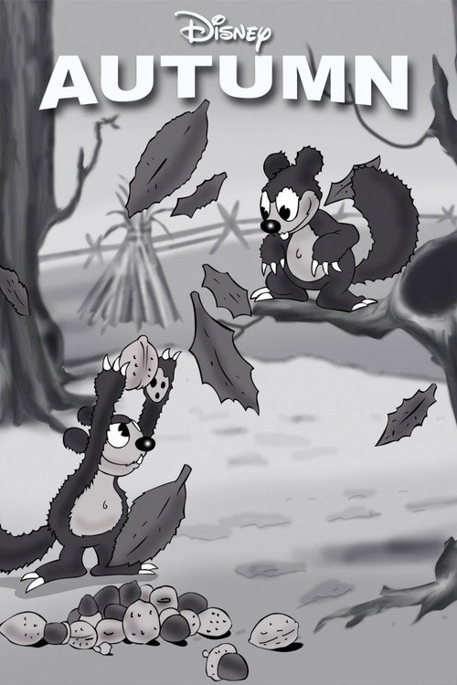 Autumn постер