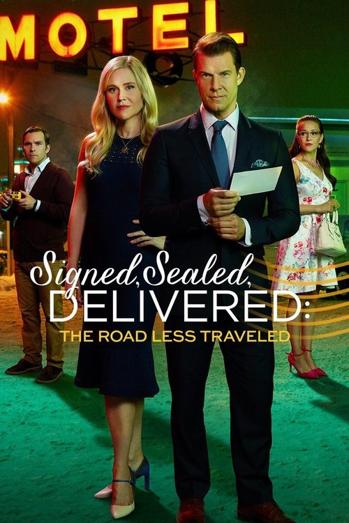 Signed, Sealed, Delivered: The Road Less Traveled постер
