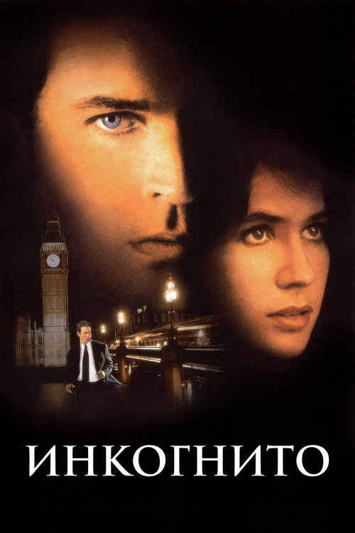 Инкогнито постер