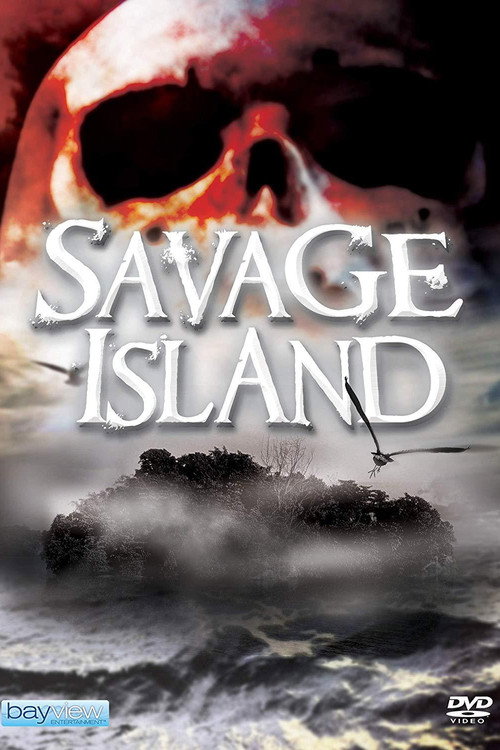 Savage Island постер