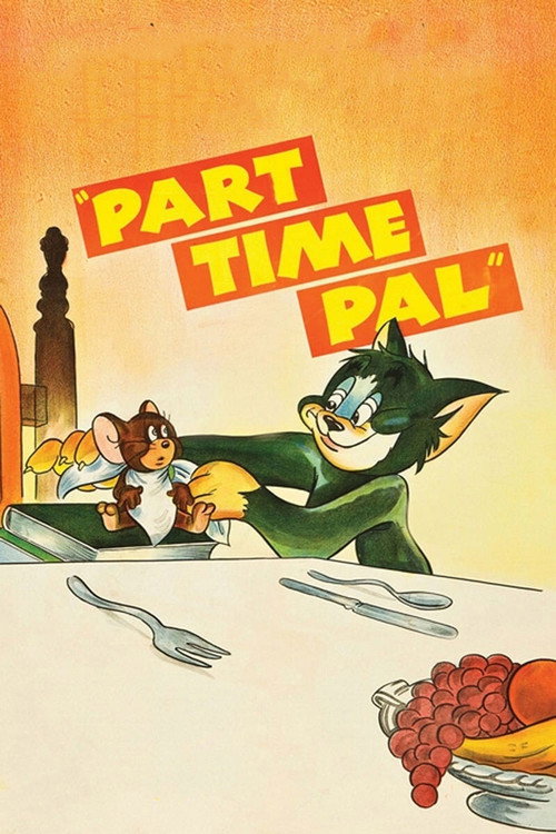 Part Time Pal постер
