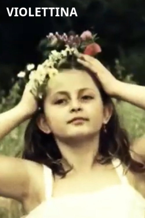 Violettina постер