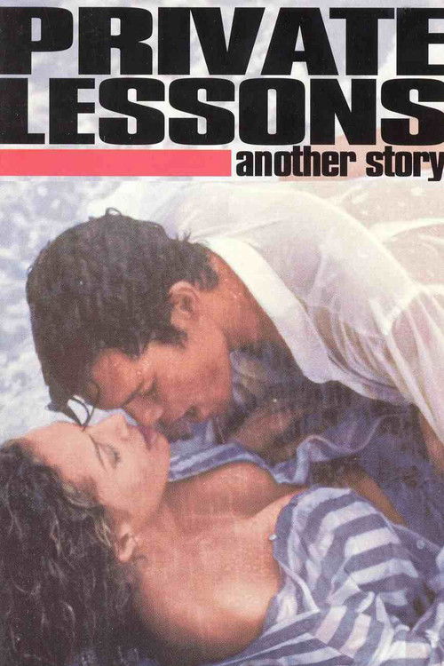 Частные уроки 2 постер