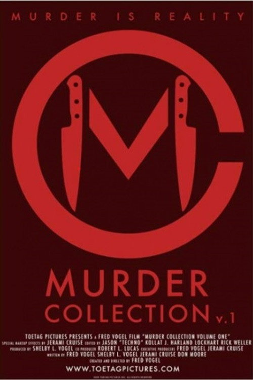 Murder Collection V.1 постер
