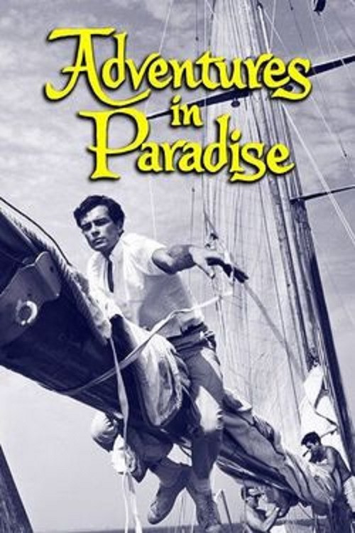 Adventures in Paradise постер