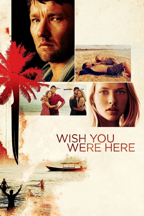 Wish You Were Here постер