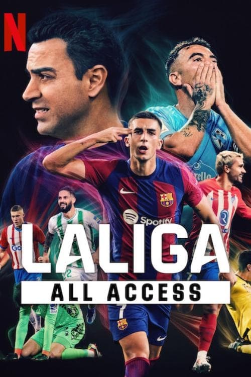 LALIGA: All Access постер
