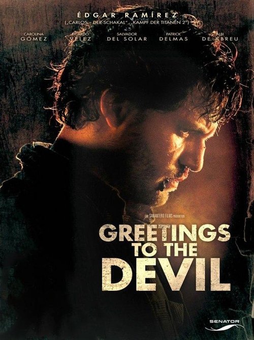 Greetings to the Devil постер