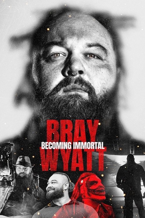 Bray Wyatt: Becoming Immortal постер