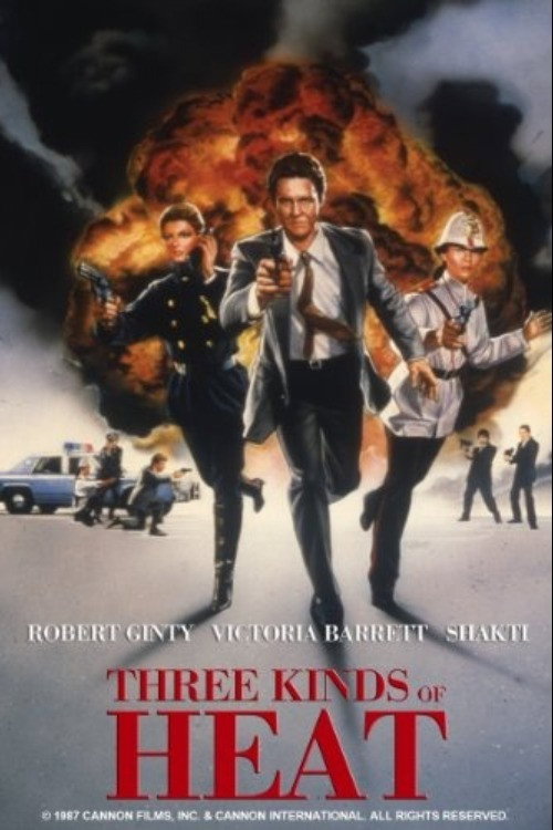 Three Kinds of Heat постер