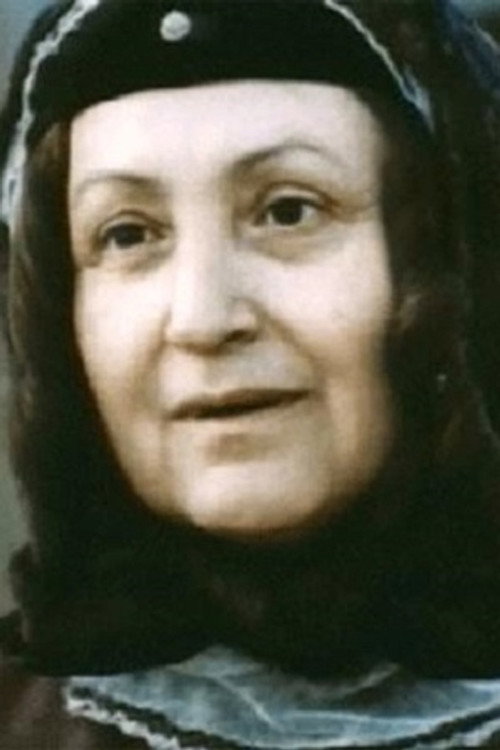 Венера Непаридзе