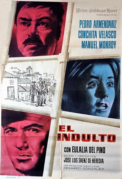 El indulto постер