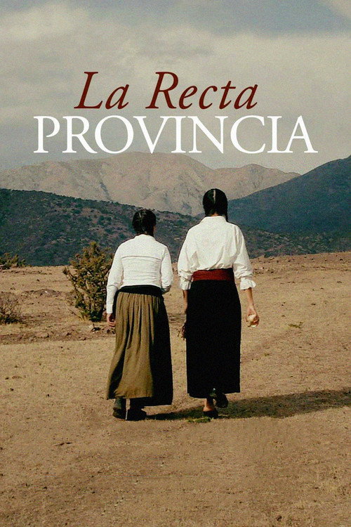La Recta Provincia постер