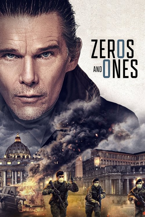 Zeros and Ones постер