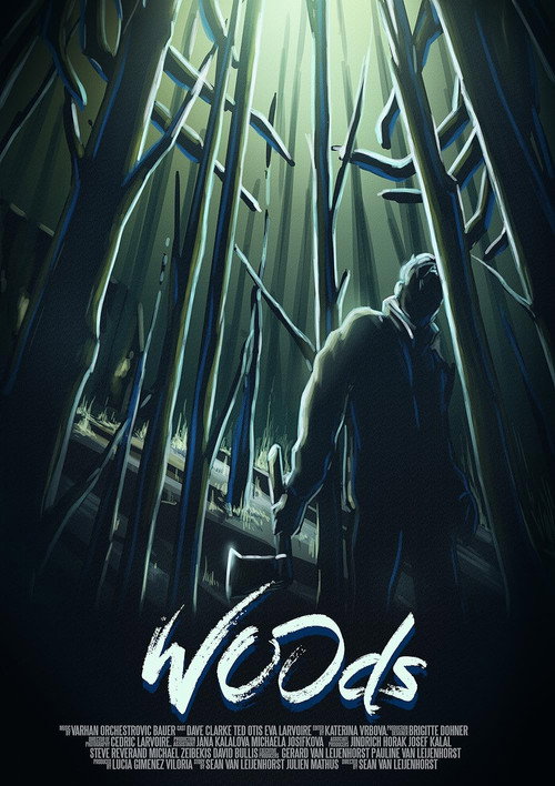Woods постер