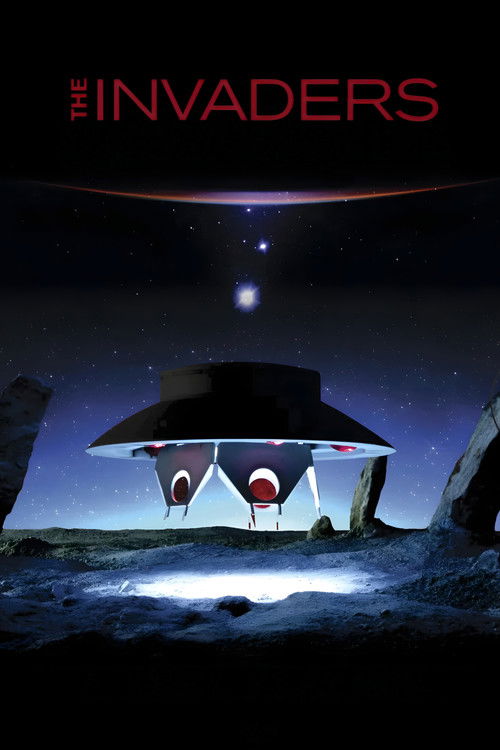The Invaders постер