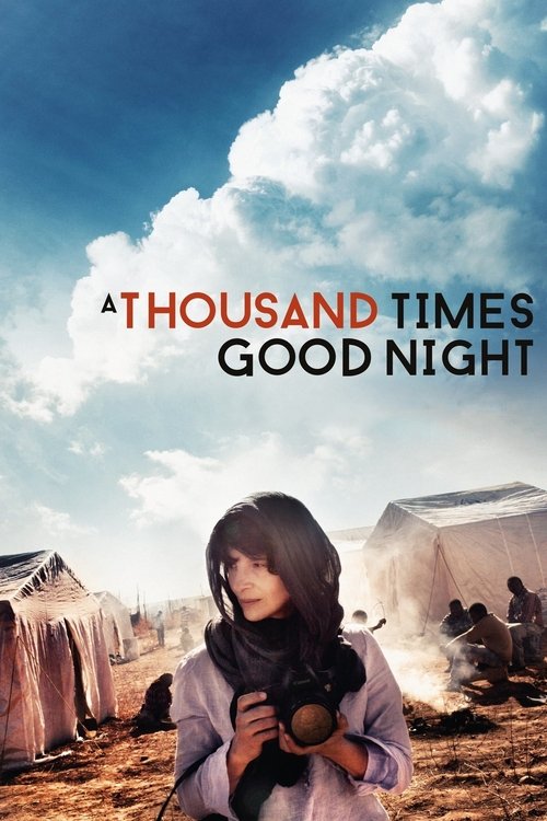 A Thousand Times Good Night постер