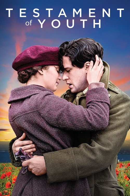 Testament of Youth постер