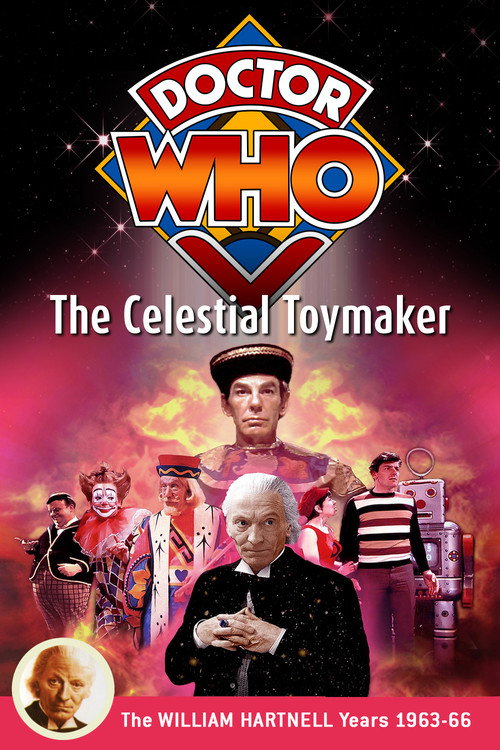 Doctor Who: The Celestial Toymaker постер