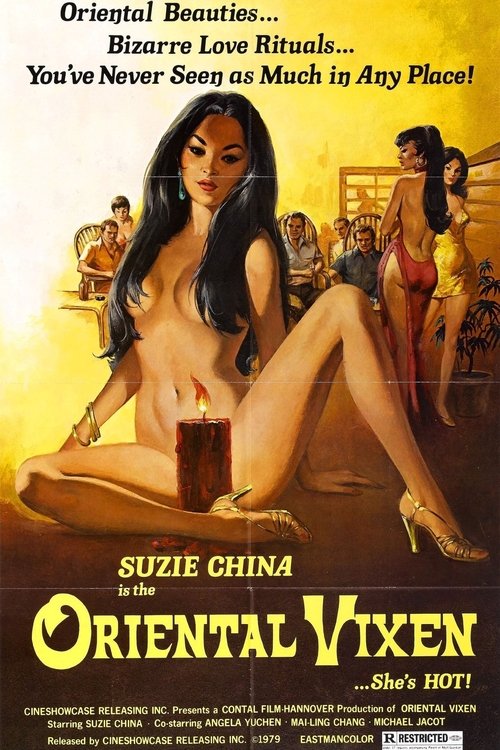 Oriental Vixen постер