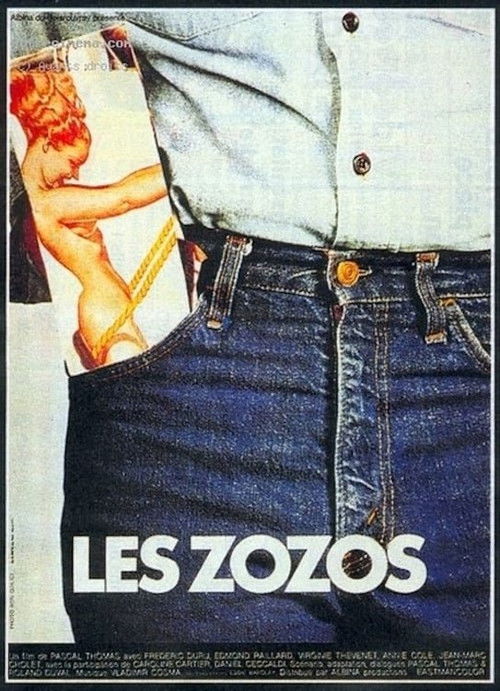 Les Zozos постер