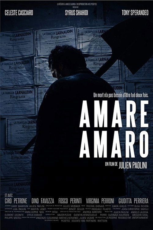 Amare Amaro постер