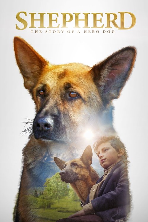 Shepherd: The Story of a Jewish Dog постер