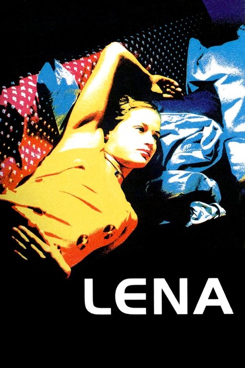 Lena постер