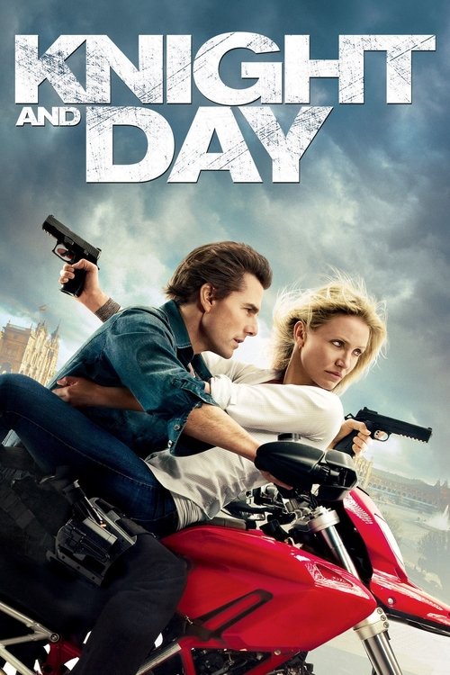 Knight and Day постер