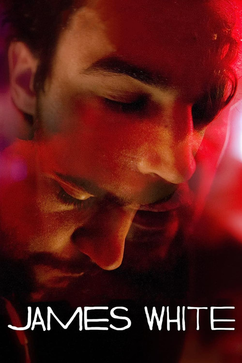James White постер
