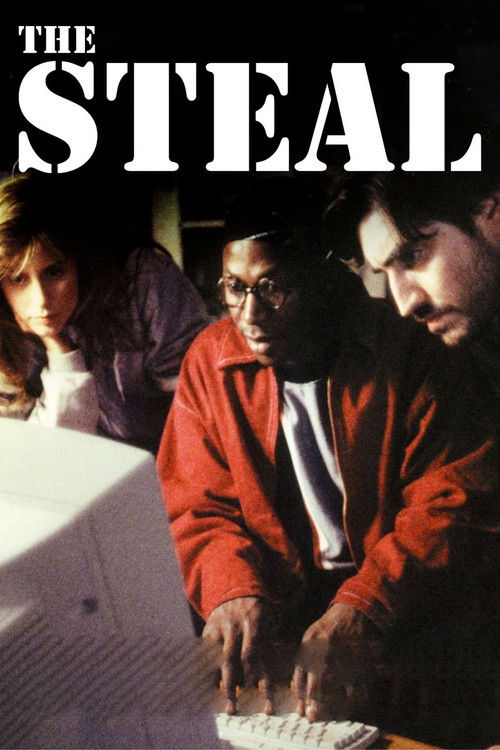 The Steal постер
