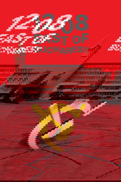 12:08 к востоку от Бухареста постер