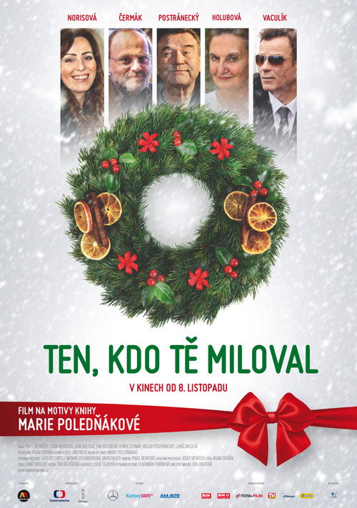 Ten, kdo tě miloval постер