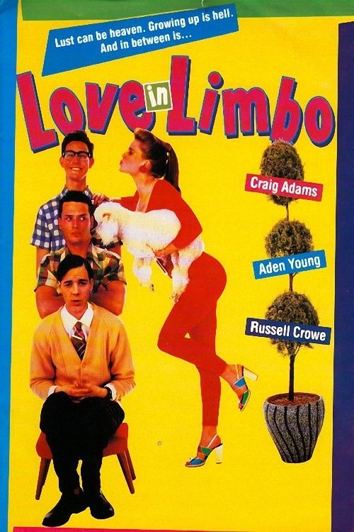 Love In Limbo постер