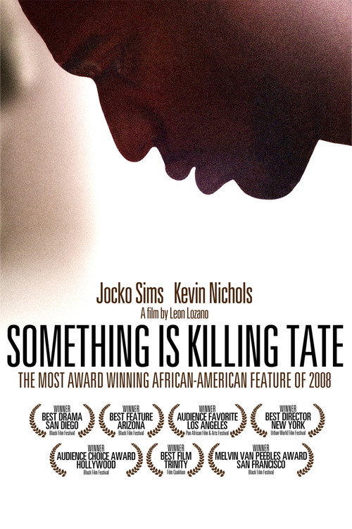 Something Is Killing Tate постер