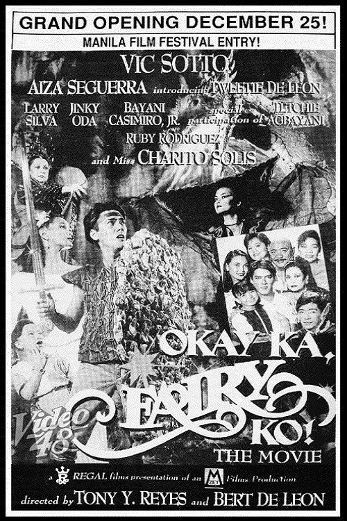 Okay Ka, Fairy Ko! постер