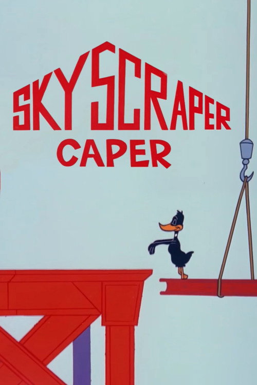 Skyscraper Caper постер