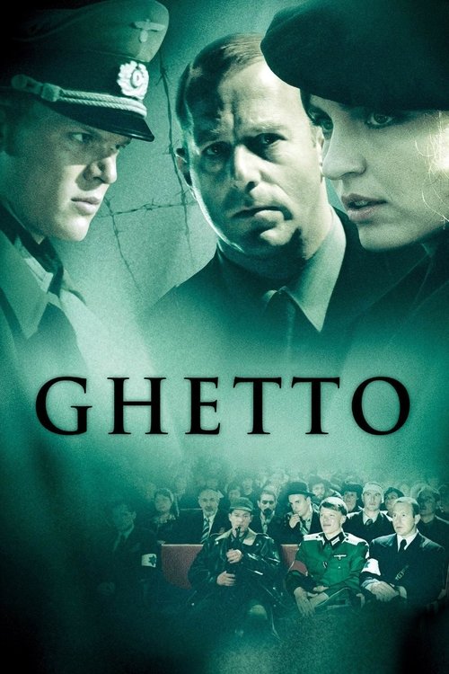Ghetto постер
