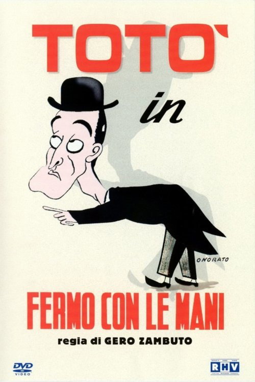 Fermo con le mani! постер