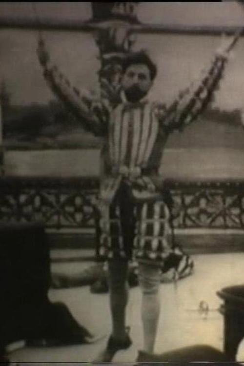 Don Juan Tenorio постер