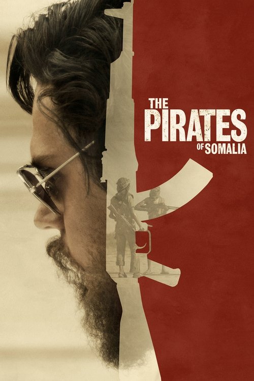 The Pirates of Somalia постер