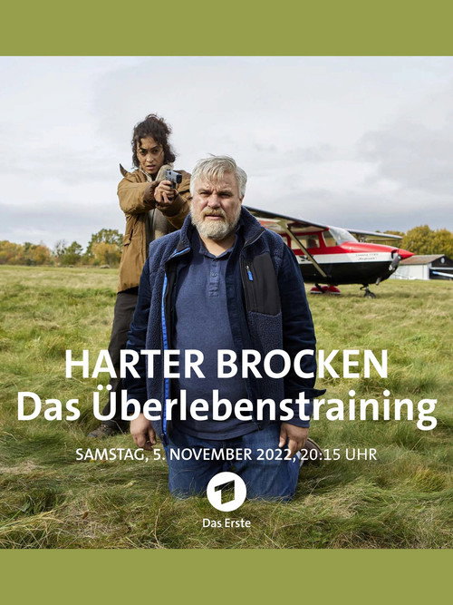 Harter Brocken: Das Überlebenstraining постер