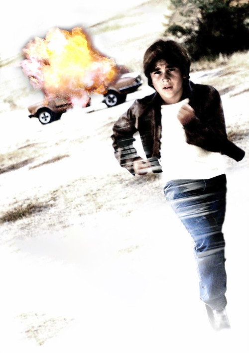 Volando voy постер