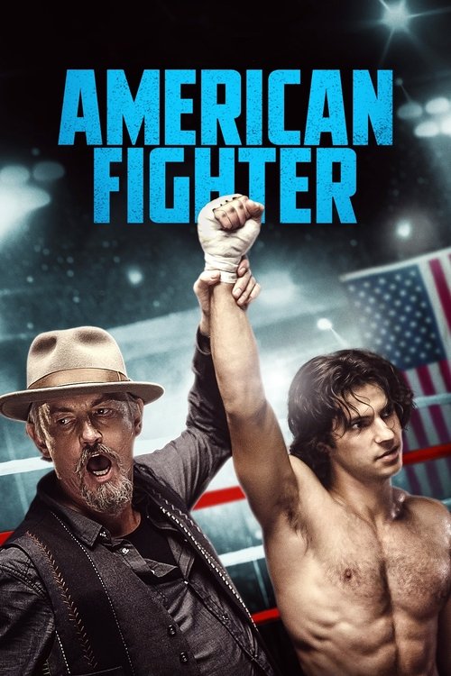 American Fighter постер