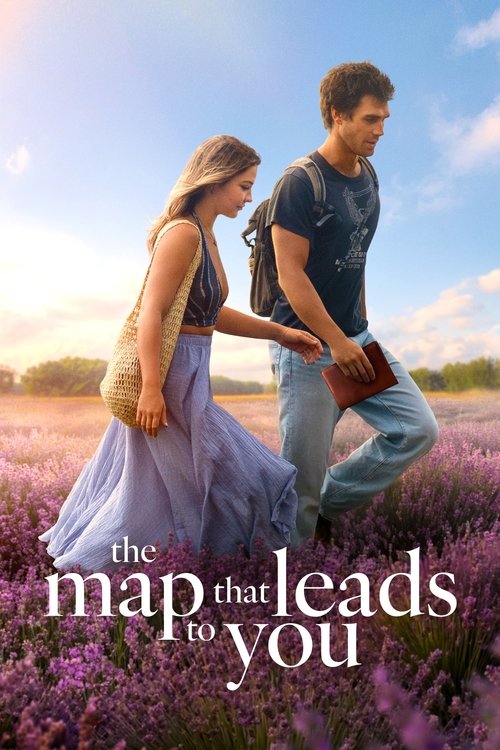 The Map That Leads to You постер
