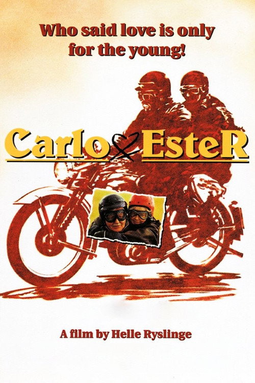 Carlo og Ester постер