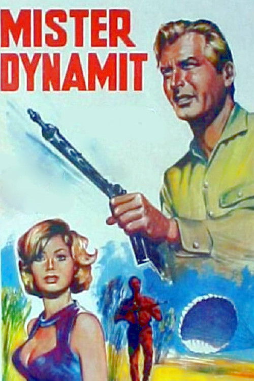 Spy Today, Die Tomorrow постер