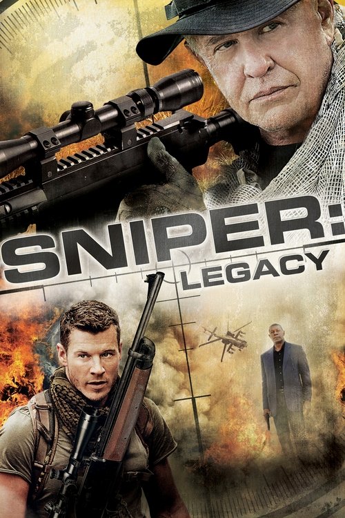 Sniper: Legacy постер