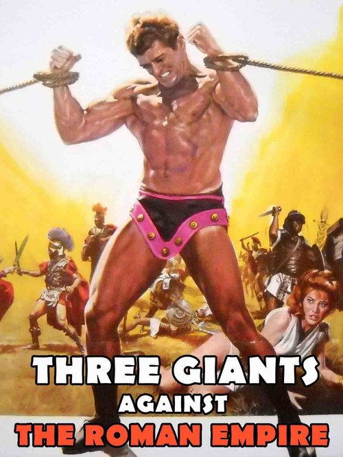 Il ritorno del gladiatore più forte del mondo постер