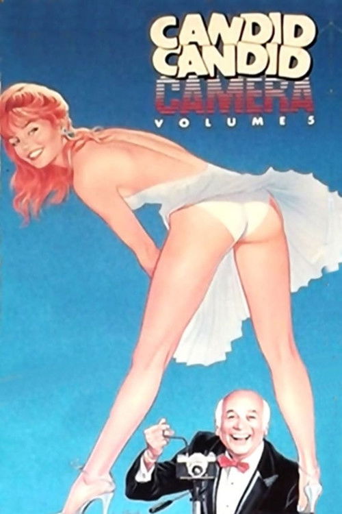 Candid Candid Camera Volume 5 постер